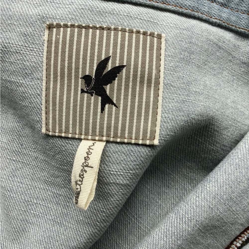 One Teaspoon Duffle Jacket - Picture 2 of 3